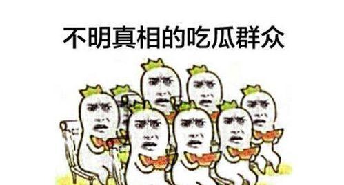 吃瓜群众剧,揭秘娱乐圈背后的真相与笑料