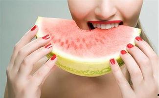 血管扩张可以吃瓜吗,畅享夏日瓜果盛宴