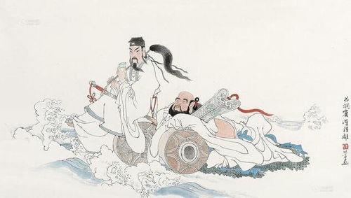 吕洞宾吃瓜直播,揭秘八仙过海背后的神秘故事